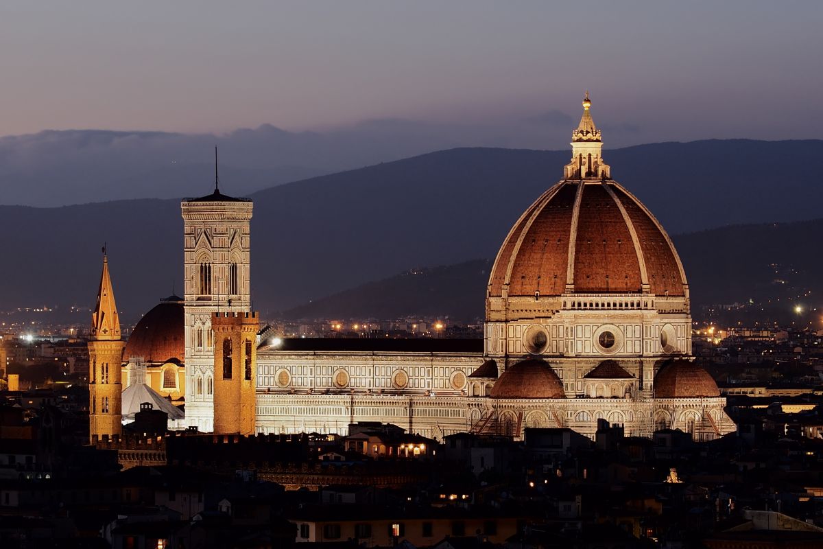 Cathedral of Santa Maria del Fiore